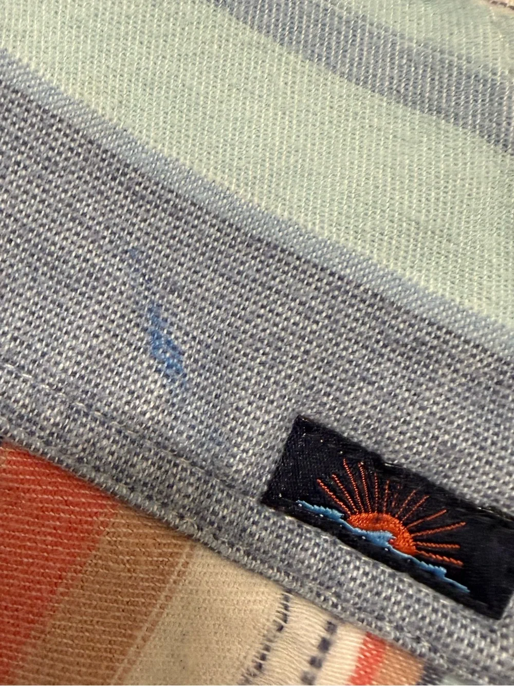 Kids Faherty Pullover